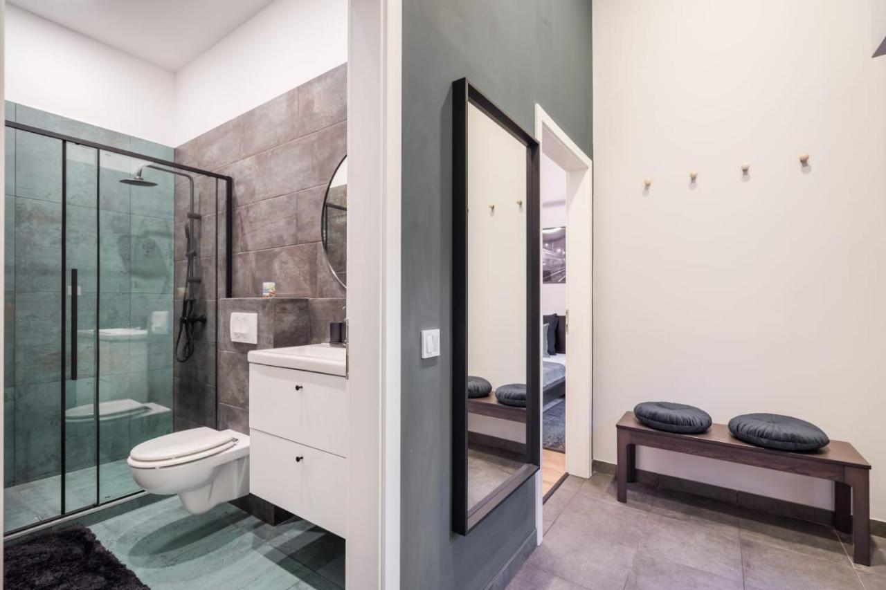 R38 Boutique Apartments, Best Location By Bqa Budapest Exterior foto
