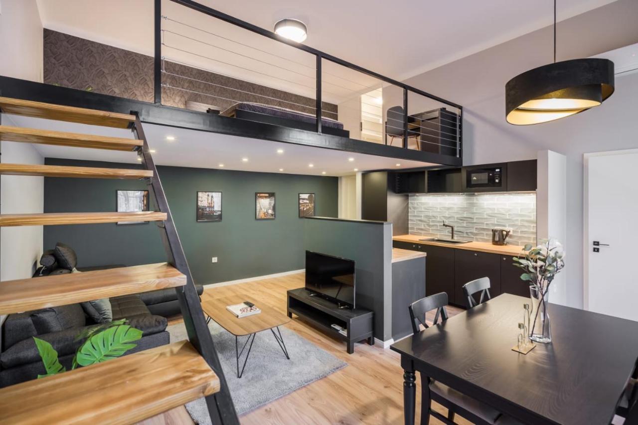 R38 Boutique Apartments, Best Location By Bqa Budapest Exterior foto