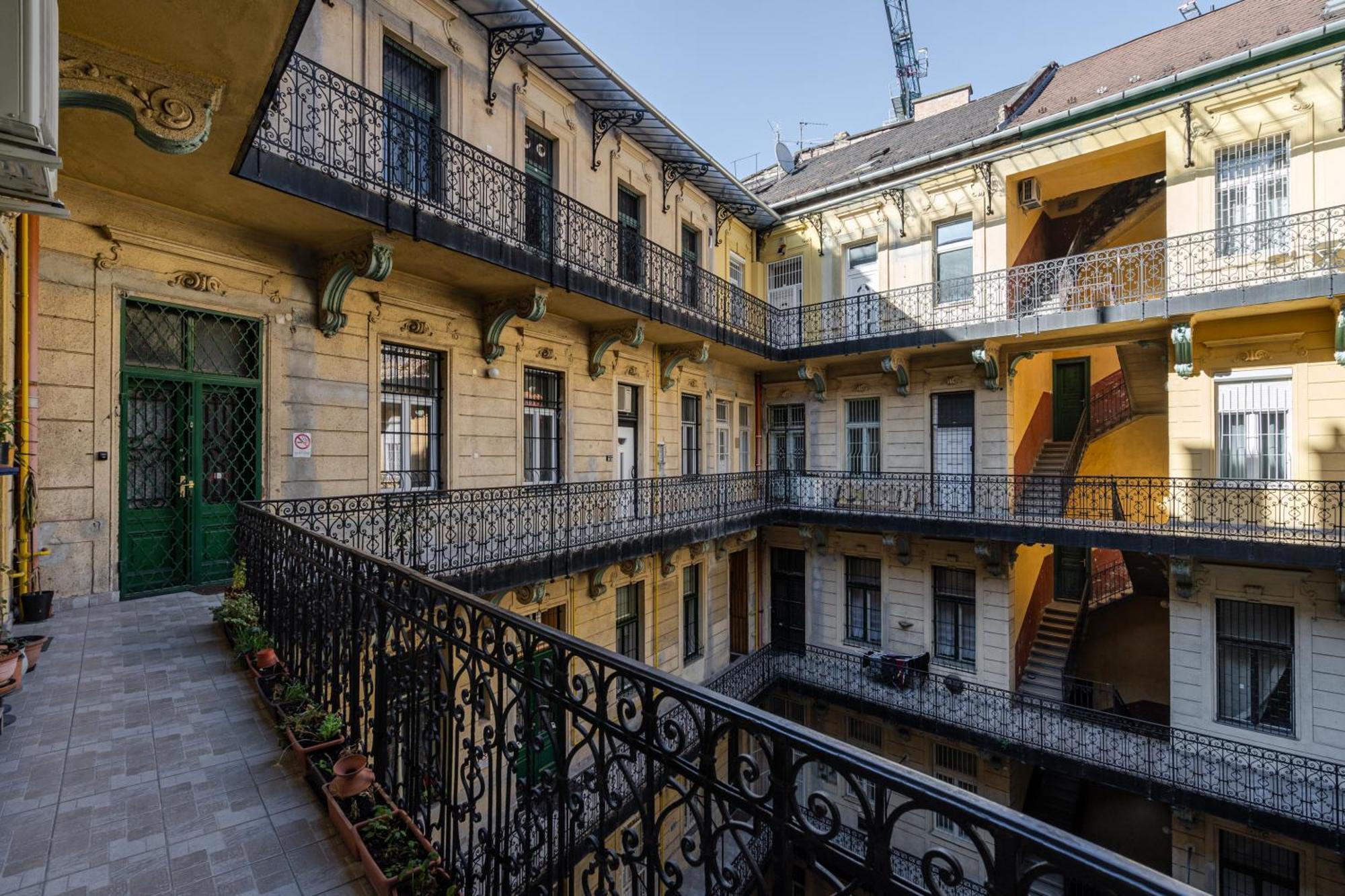 R38 Boutique Apartments, Best Location By Bqa Budapest Exterior foto